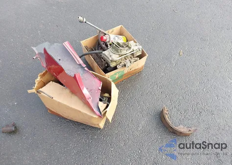 1965 Chevrolet Corvair z USA, uszkodzony, nr VIN 107375L115244